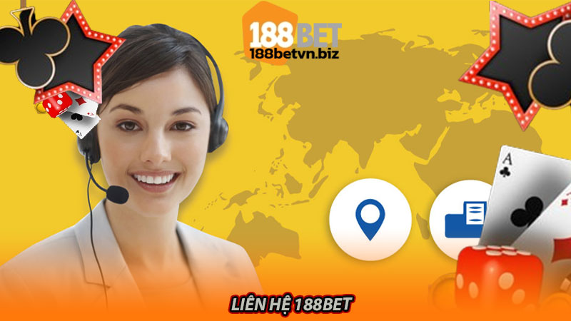 Liên hệ 188bet