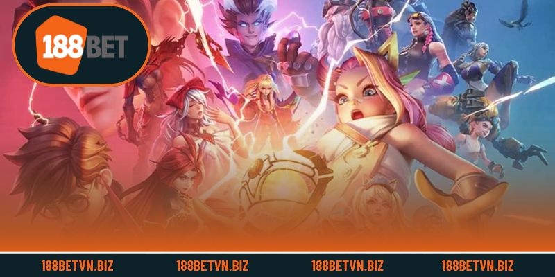 3 chiến lược giúp chơi Liên Quân Mobile 188BET đỉnh hơn