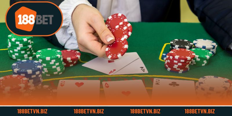 3 loại cược Baccarat 188BET siêu hot