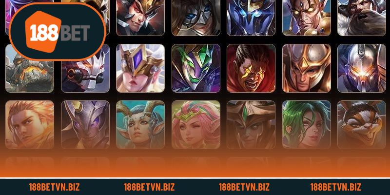 3 mẹo chơi Liên Quân Mobile 188BET từ cao thủ