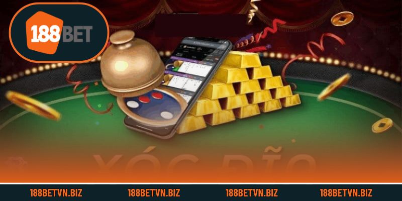 4 bí kíp chơi xóc đĩa 188BET dễ thắng nhất