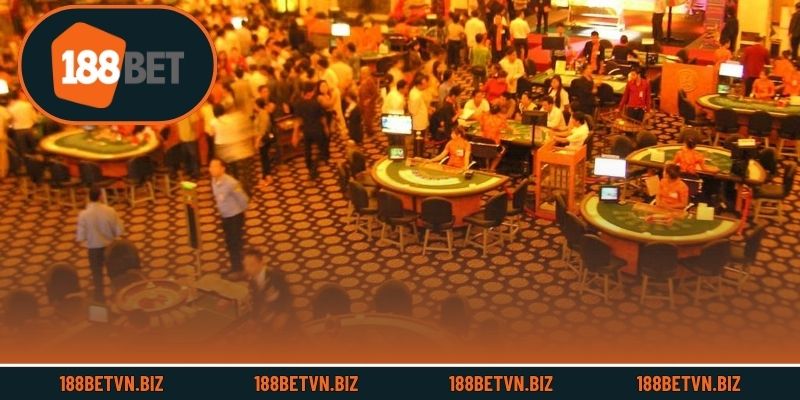 Hướng dẫn cách truy cập vào live casino