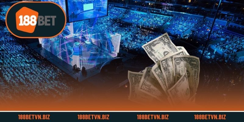 Khuyến mãi đặc biệt cho người chơi esports