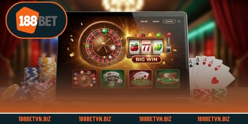 Bí quyết chinh phục trò chơi live casino