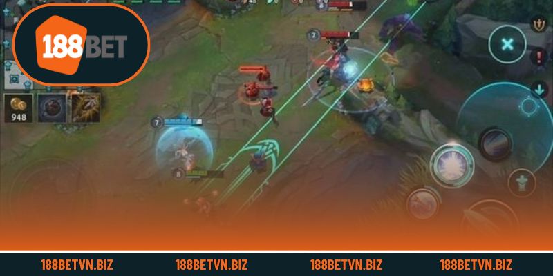 Bí quyết chốt kèo Liên Minh Huyền Thoại 188BET chuẩn