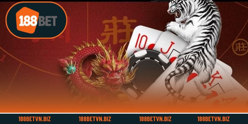 Cách chơi Rồng Hổ 188BET siêu chi tiết