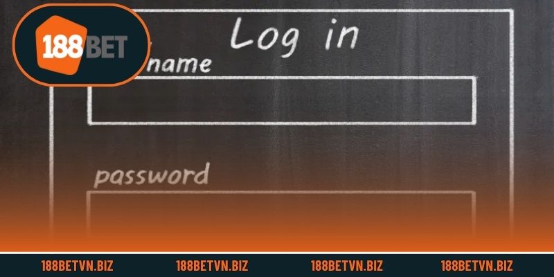 Chi tiết cách đăng nhập 188BET dễ dàng