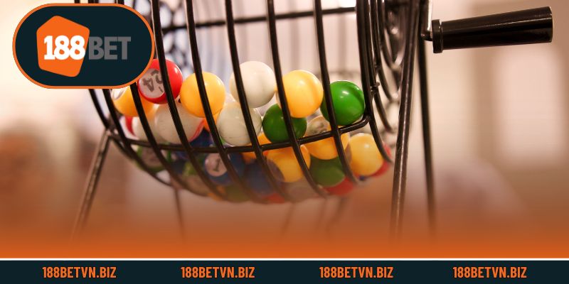 Chơi xổ số miền Bắc dễ dàng tại nhà cái 188BET