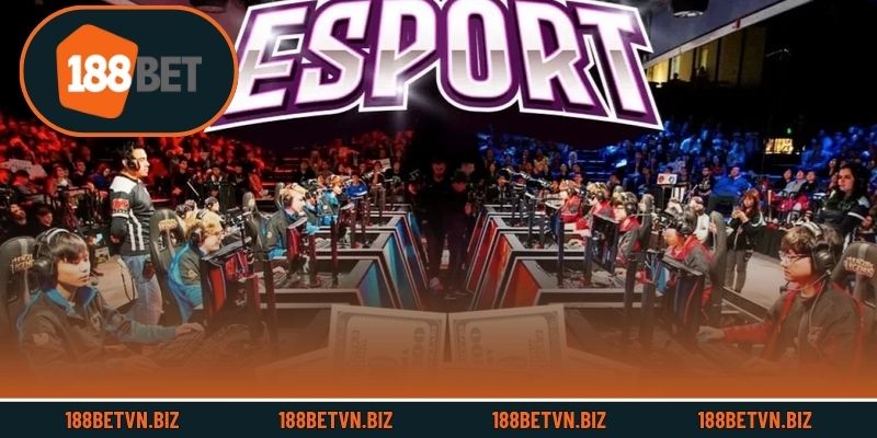 Điểm lưu ý khi chơi thể thao điện tử