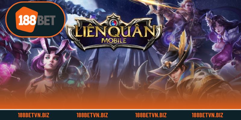 Giới thiệu về hình thức cá cược Liên Quân Mobile 188BET