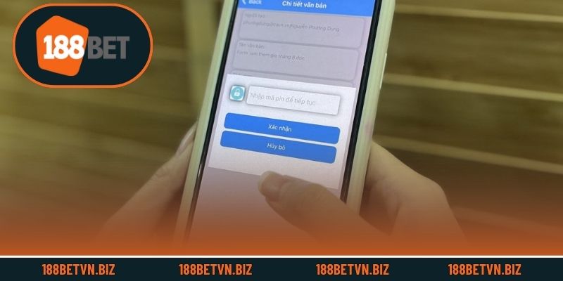 Lưu tâm những sự cố khi đăng nhập