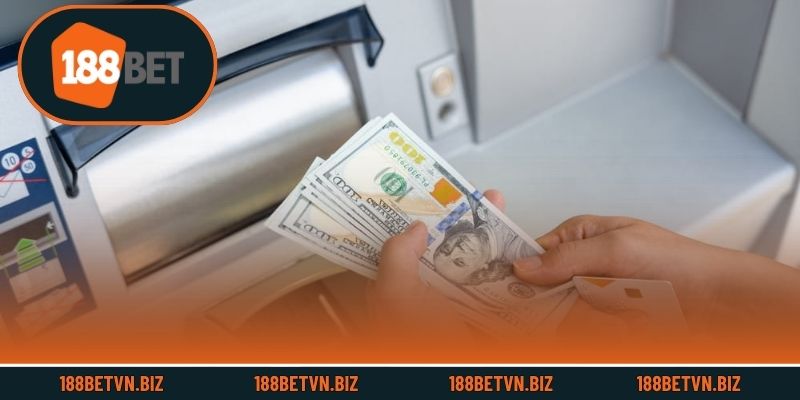 Phương thức giao dịch rút tiền linh hoạt