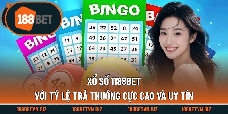 Xổ số với tỷ lệ trả thưởng cực cao và uy tín