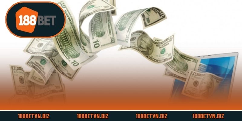 Sự cố phổ biến khi giao dịch rút tiền