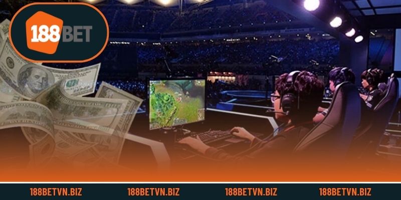 Tần tấn tật về sự kiện esports 188BET