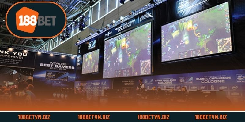 Thể loại cá cược esports nổi tiếng