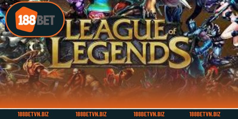 Tìm hiểu đôi nét về cá cược Liên Minh Huyền Thoại 188BET