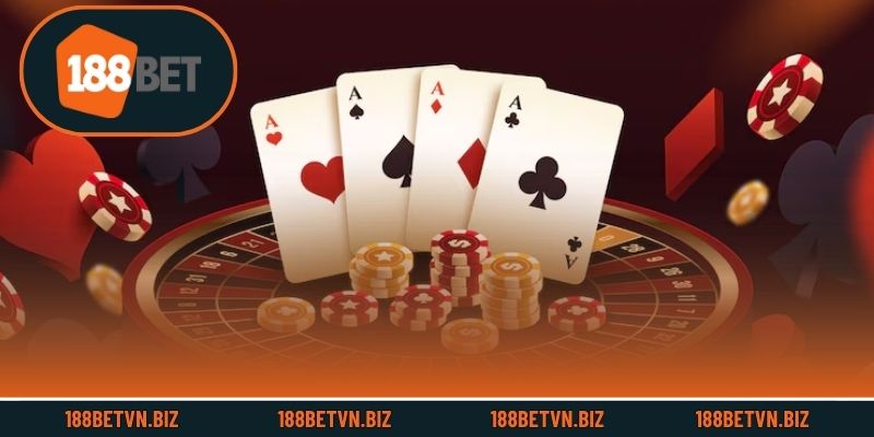 Ưu điểm khi cá cược tại live casino 188BET