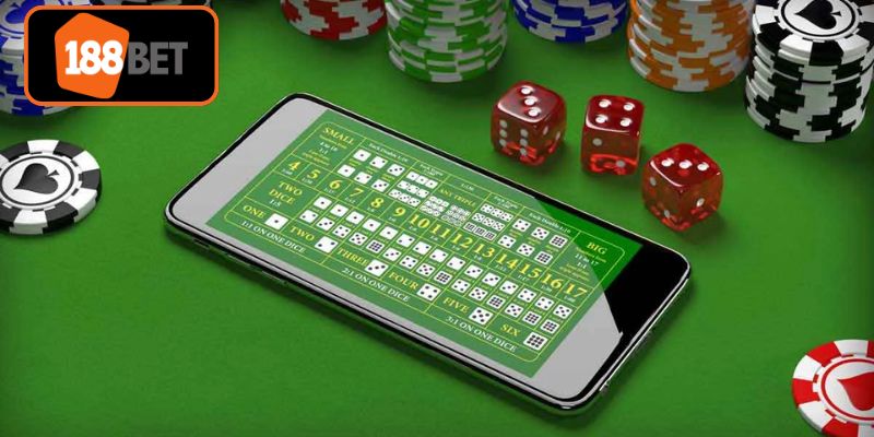 Cách chơi Sicbo Tài Xỉu