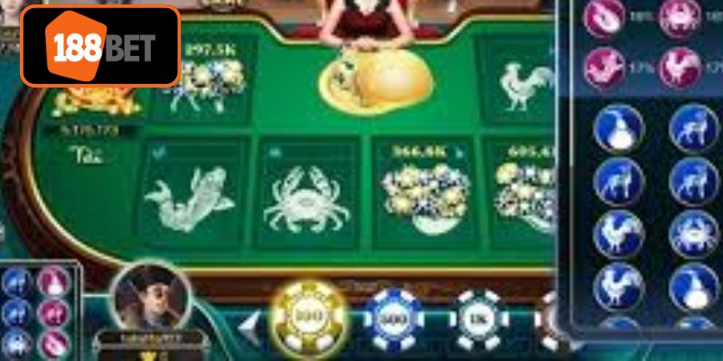 Cách tính quy luật Bầu Cua