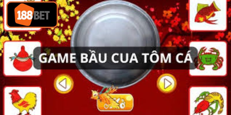 Luật chơi Bầu Cua Tôm Cá