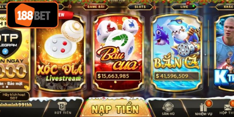 Quy luật Bầu Cua bịp là gì