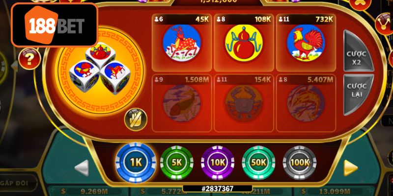 Tìm hiểu quy luật Bầu Cua bịp là gì giúp tránh bị lừa